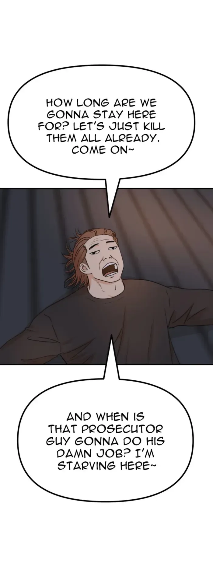 Guard pass Chapter 153 page 11