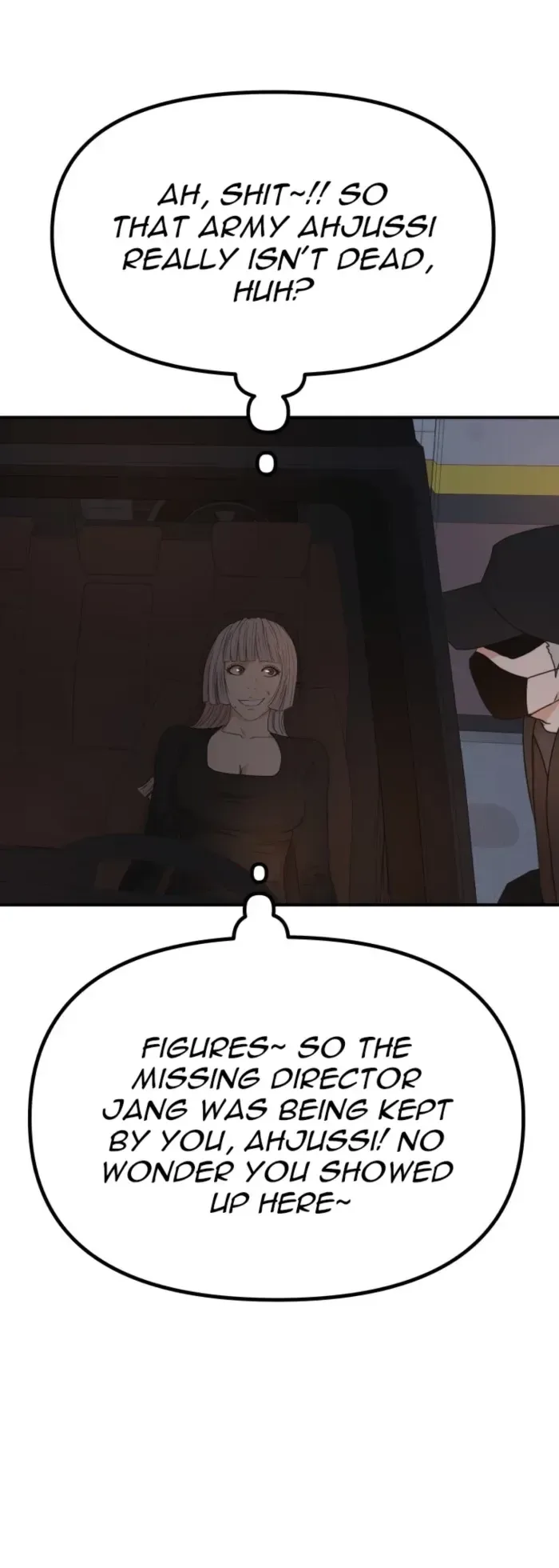 Guard pass Chapter 153 page 27