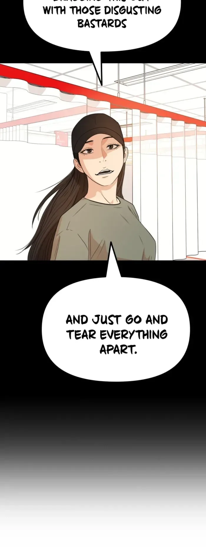 Guard pass Chapter 153 page 9