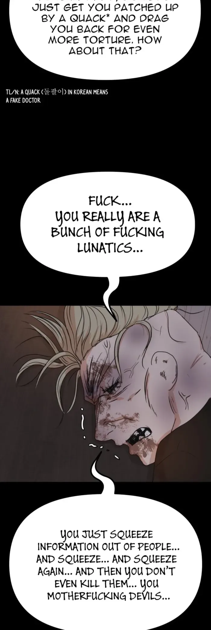 Guard pass Chapter 153 page 19