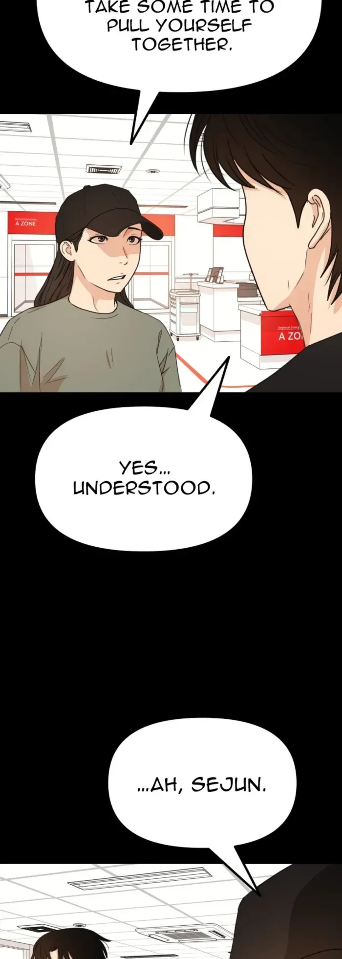 Guard pass Chapter 153 page 3