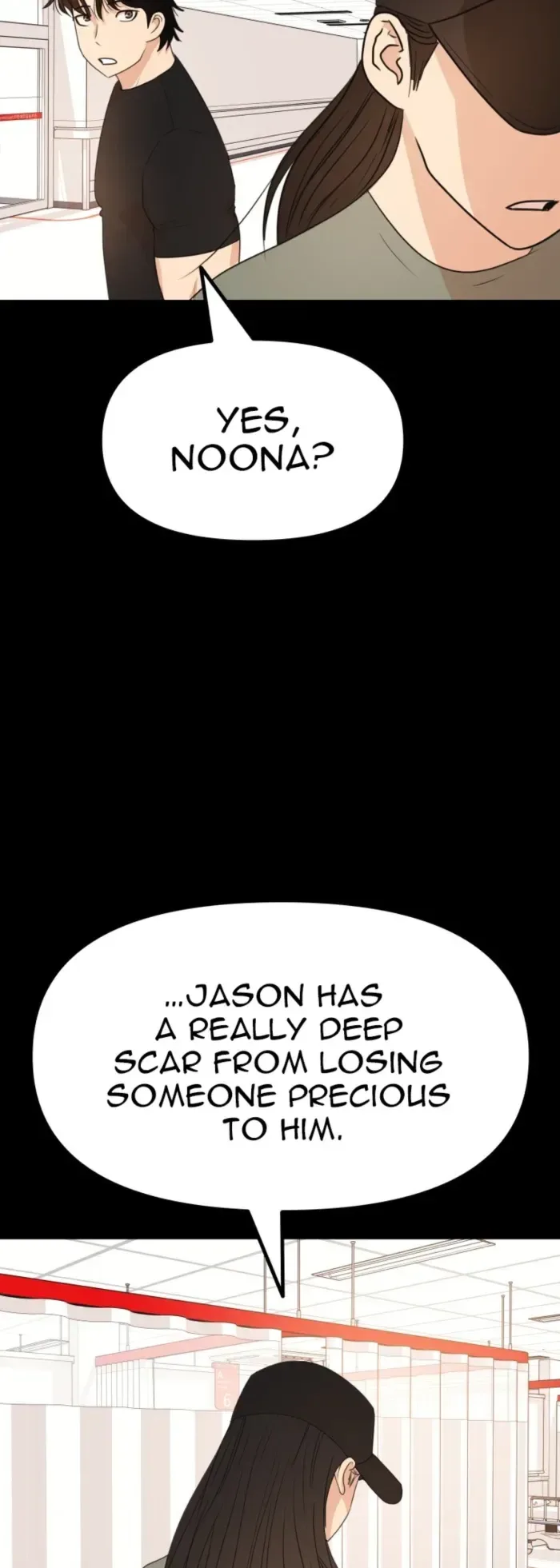 Guard pass Chapter 153 page 4