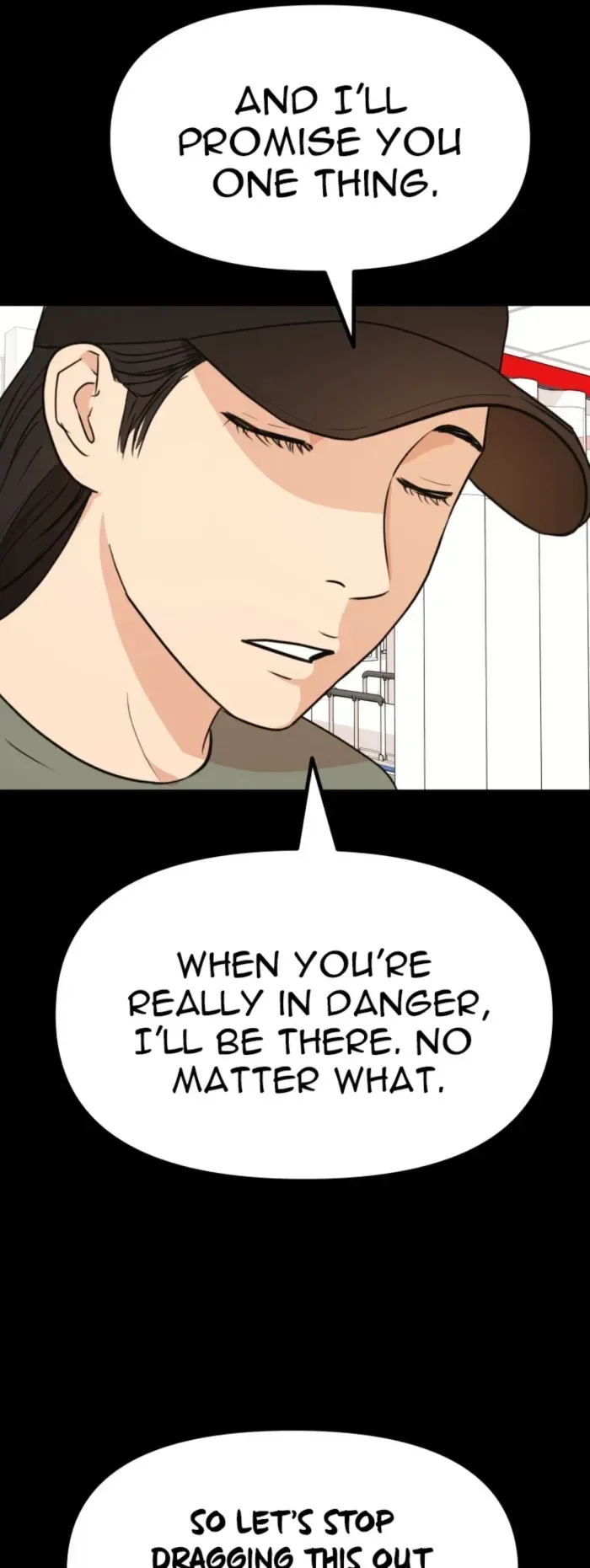Guard pass Chapter 153 page 8