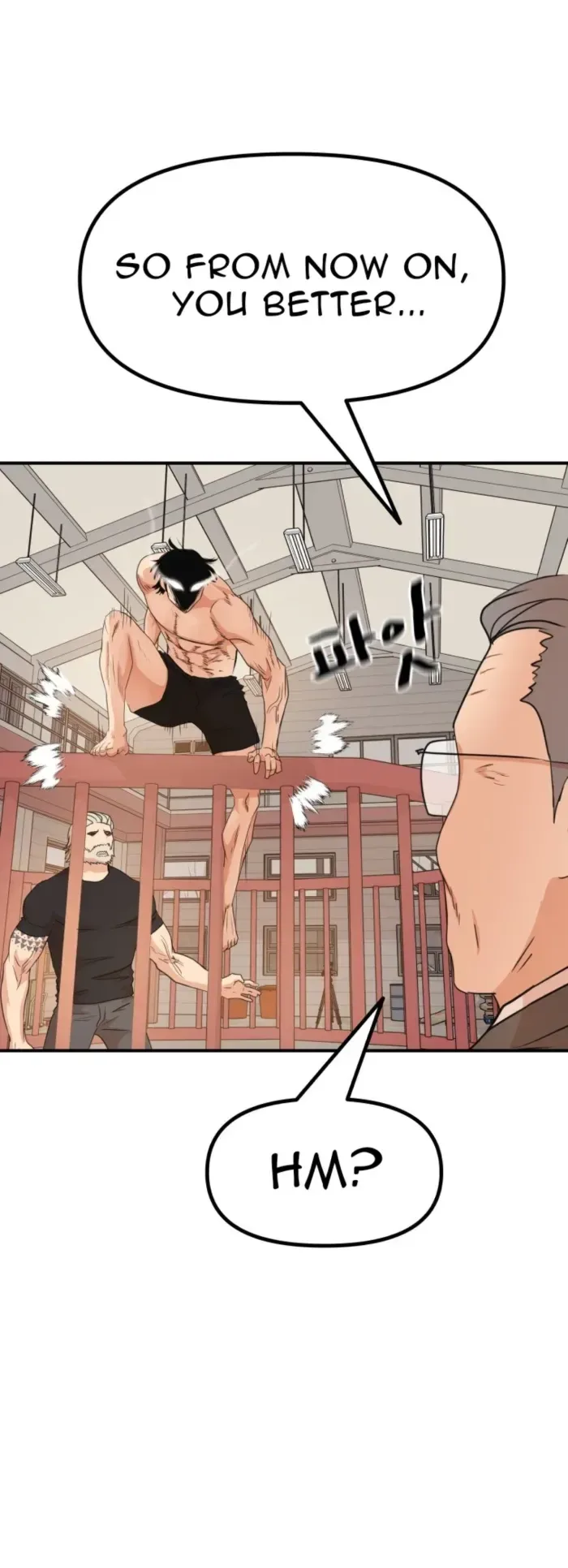 Guard pass Chapter 152 page 7