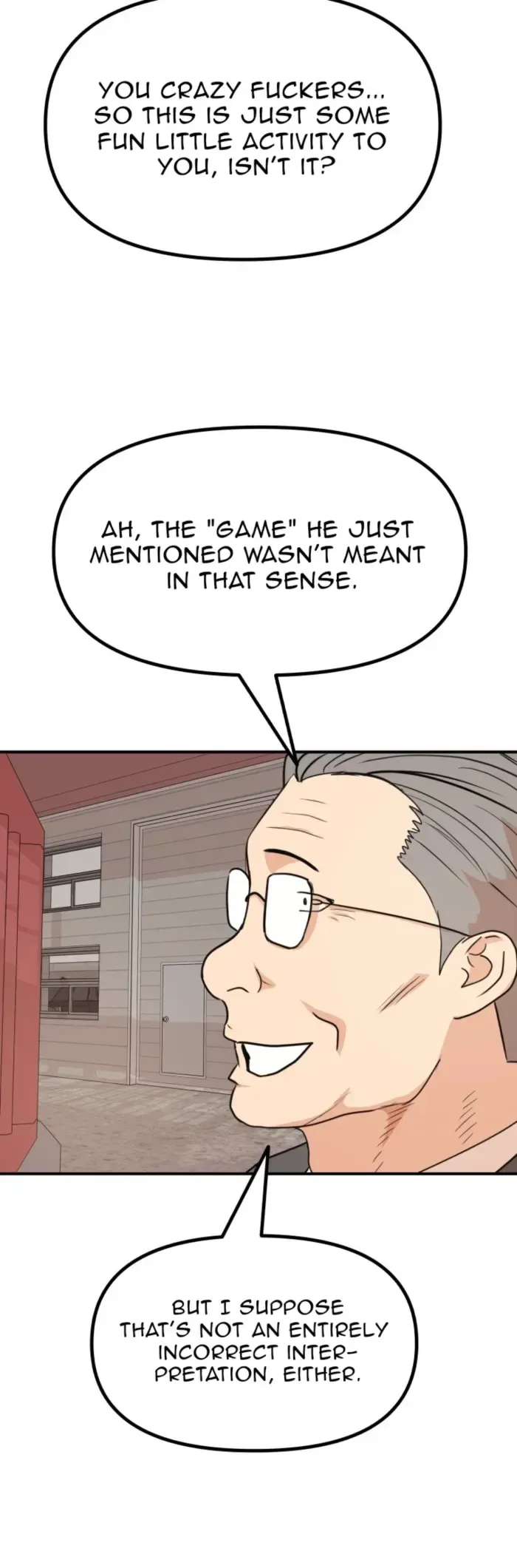 Guard pass Chapter 152 page 13