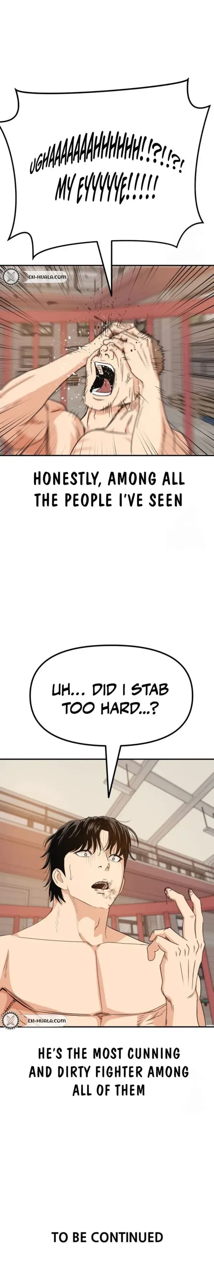 Guard pass Chapter 154 page 29