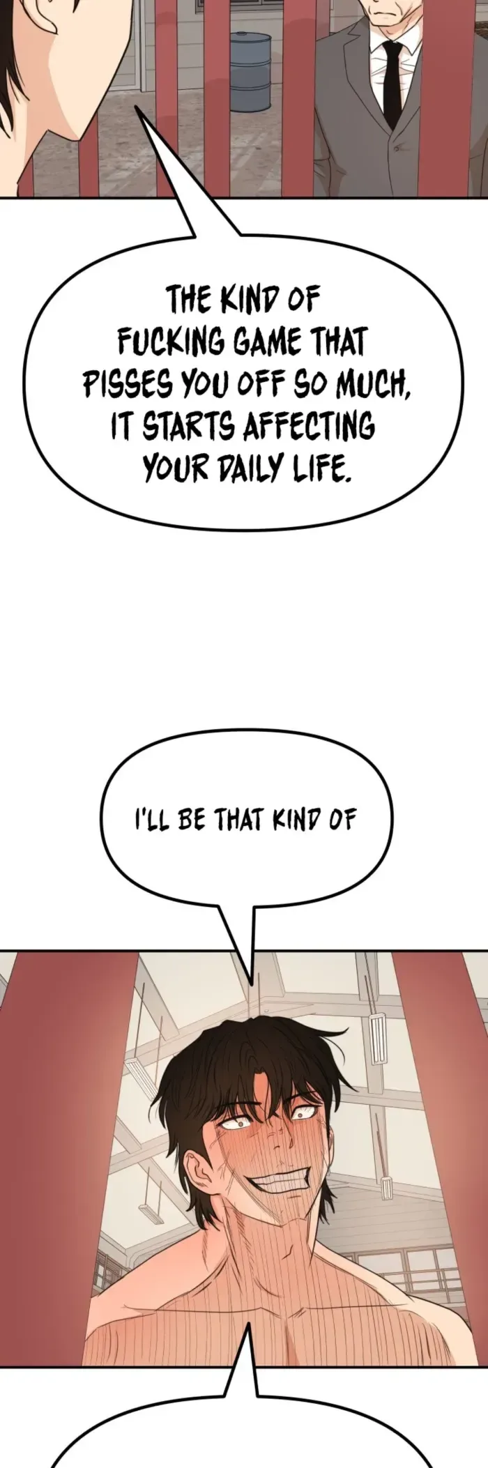 Guard pass Chapter 152 page 17