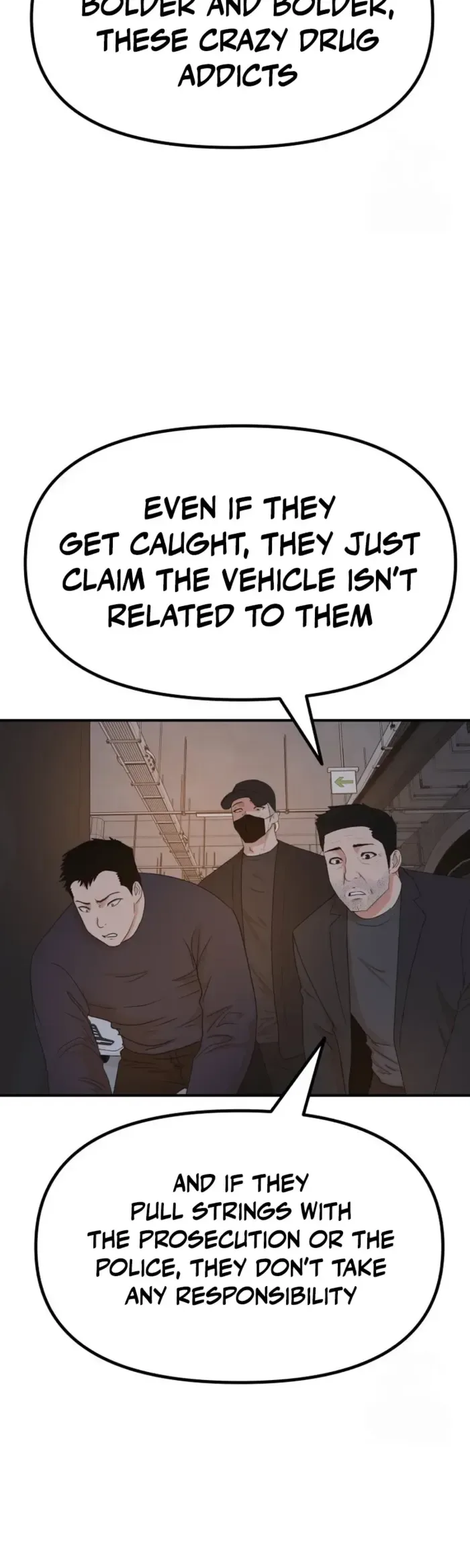 Guard pass Chapter 154 page 22