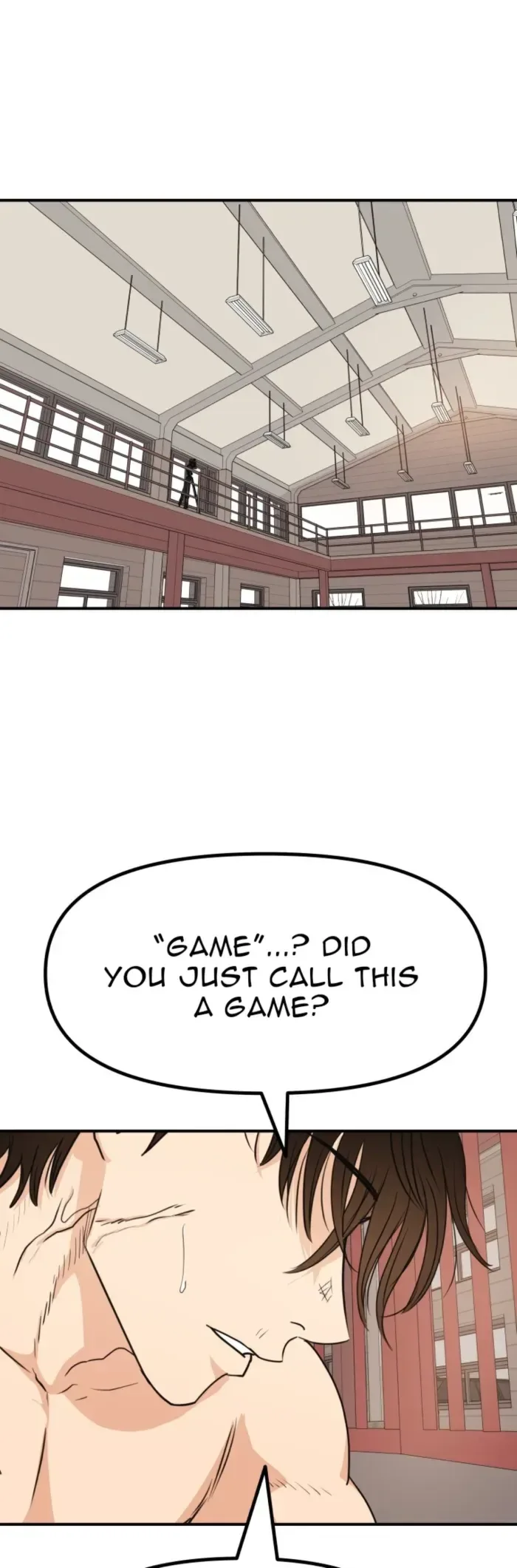 Guard pass Chapter 152 page 12