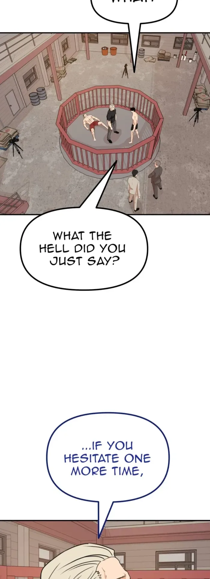Guard pass Chapter 152 page 2