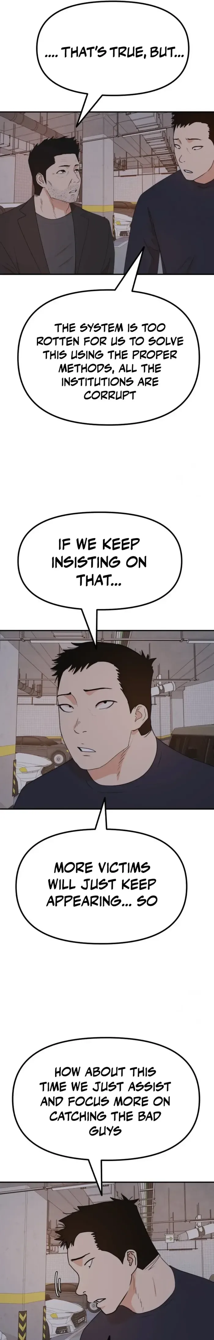 Guard pass Chapter 154 page 5