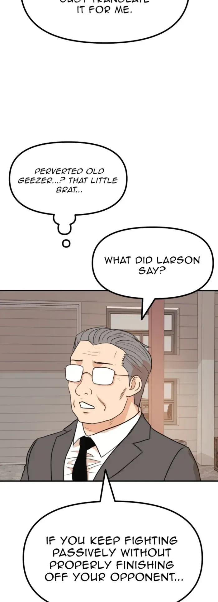 Guard pass Chapter 152 page 5