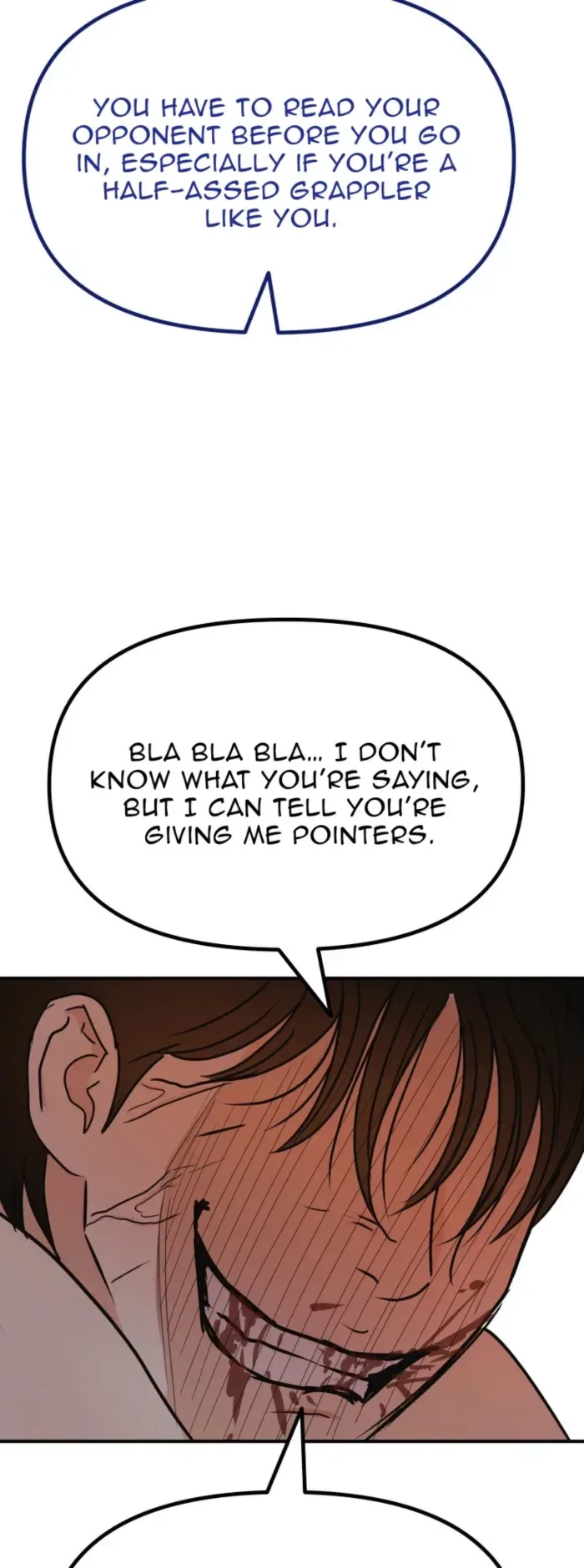 Guard pass Chapter 152 page 24