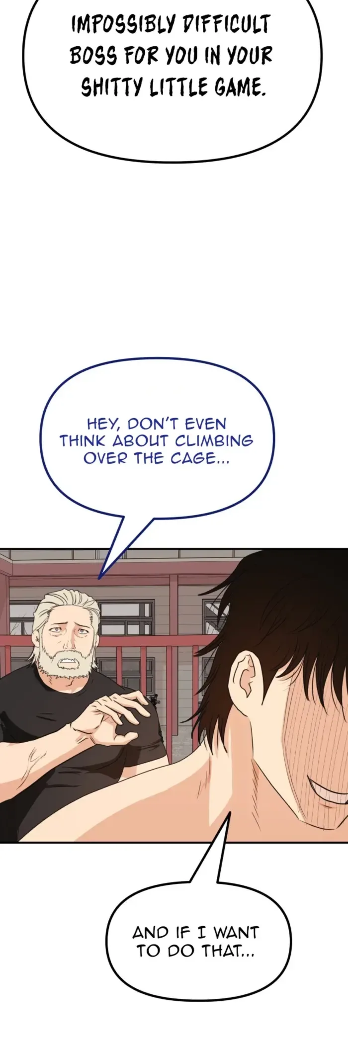 Guard pass Chapter 152 page 18