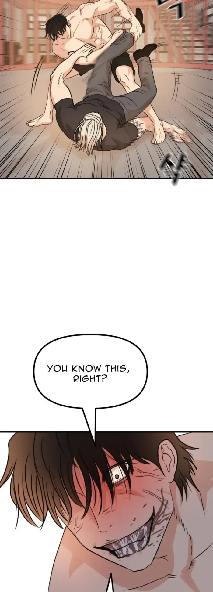 Guard pass Chapter 152 page 30