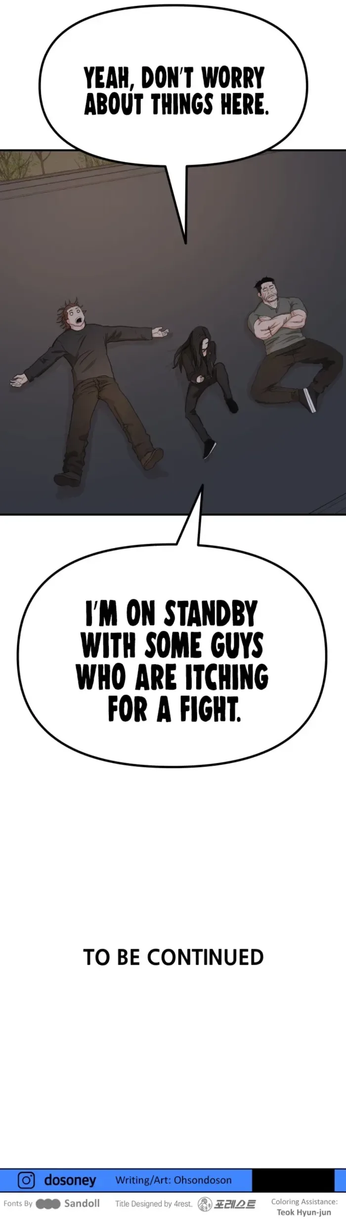 Guard pass Chapter 152 page 48