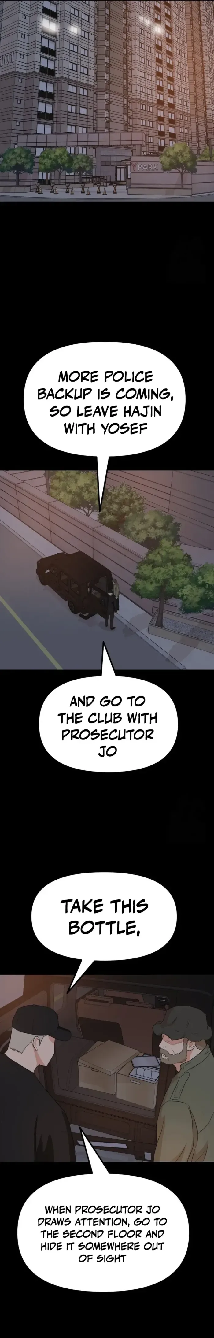 Guard pass Chapter 155 page 19