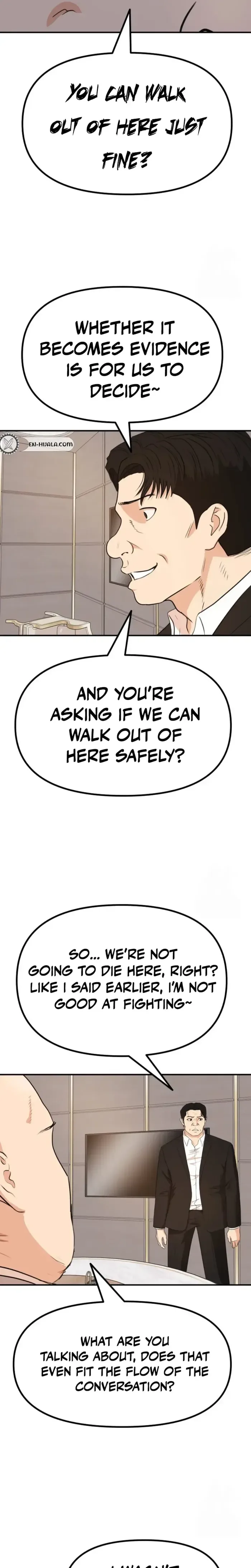 Guard pass Chapter 157 page 7