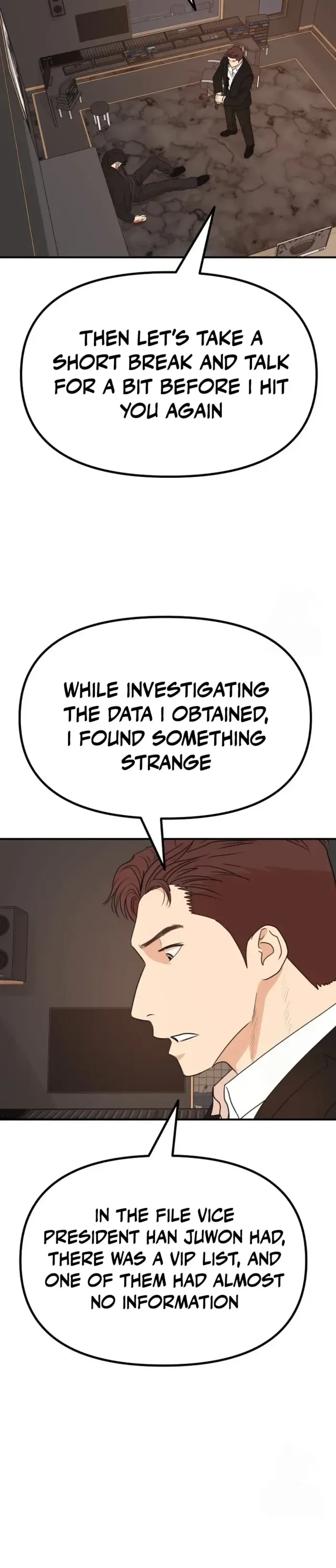Guard pass Chapter 158 page 2