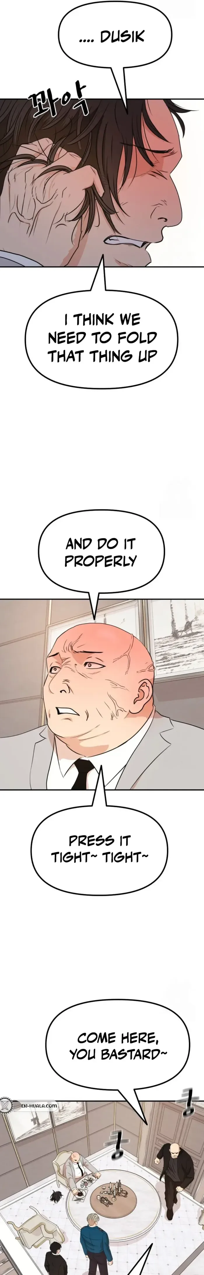 Guard pass Chapter 157 page 13
