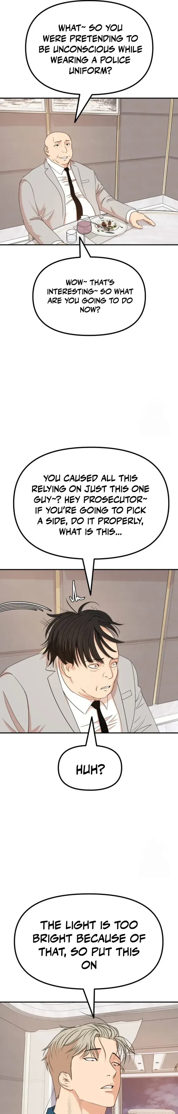 Guard pass Chapter 157 page 11