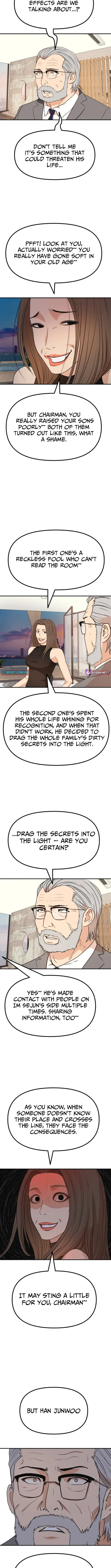 Guard pass Chapter 160 page 7