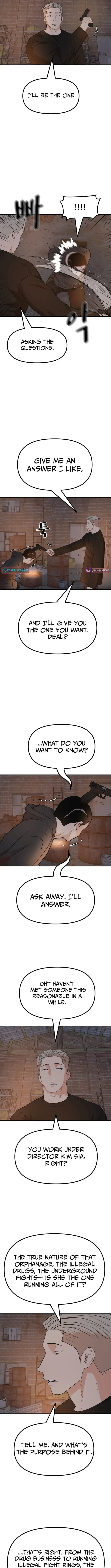 Guard pass Chapter 160 page 2
