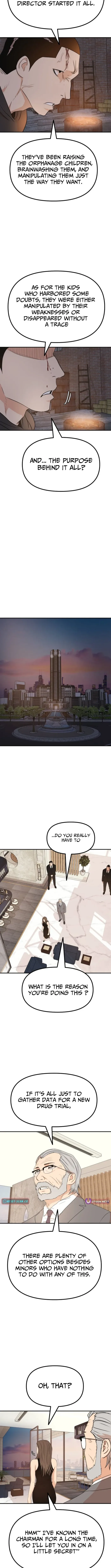 Guard pass Chapter 160 page 3
