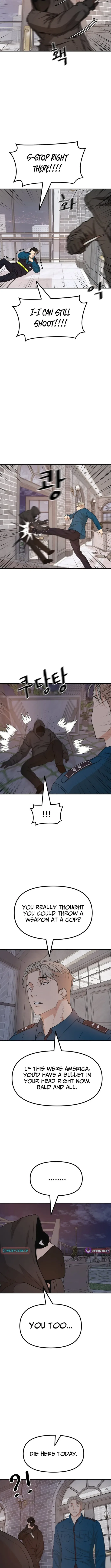 Guard pass Chapter 159 page 3
