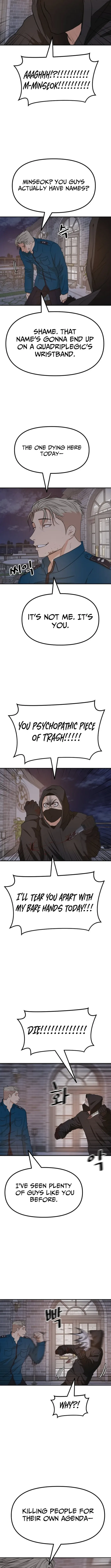 Guard pass Chapter 159 page 8
