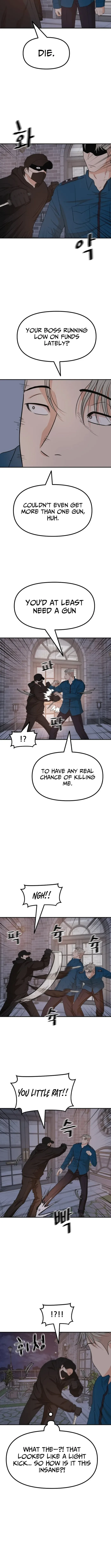 Guard pass Chapter 159 page 4