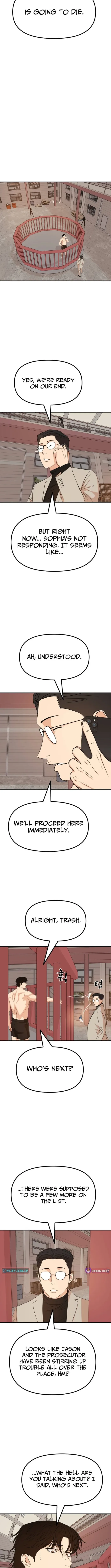 Guard pass Chapter 160 page 8