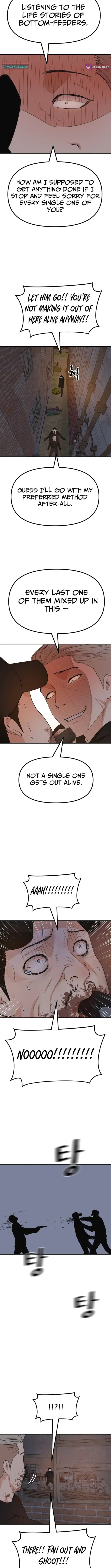 Guard pass Chapter 162 page 6