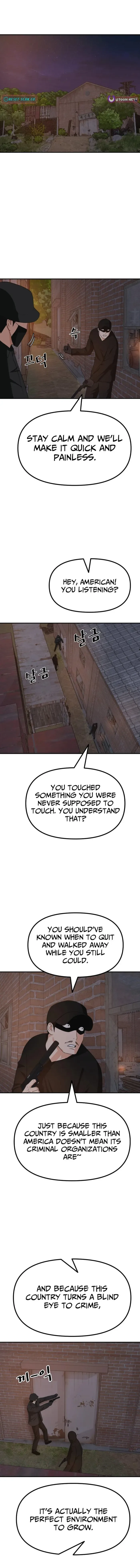 Guard pass Chapter 162 page 1