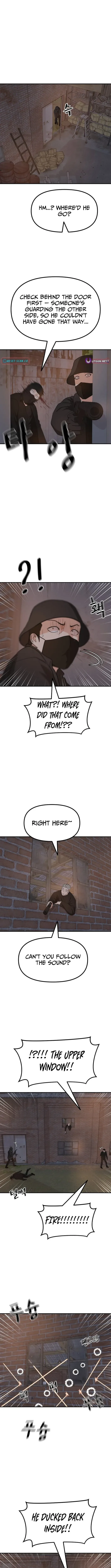 Guard pass Chapter 162 page 2