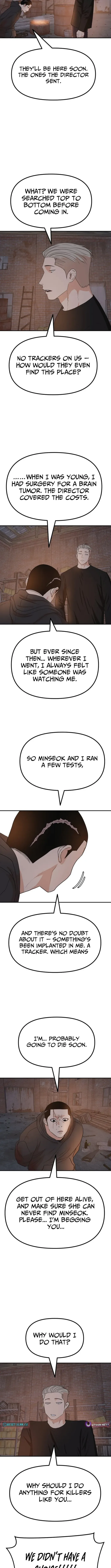 Guard pass Chapter 161 page 8