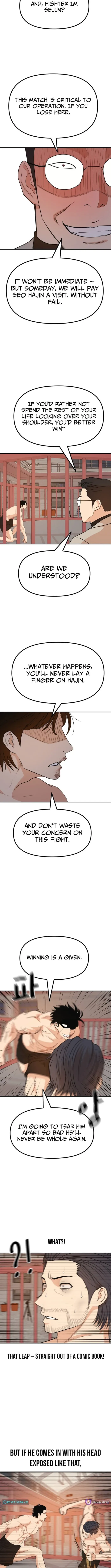 Guard pass Chapter 161 page 3