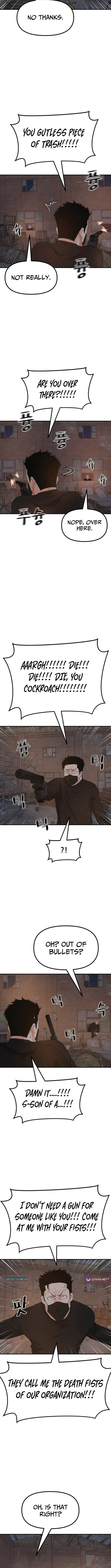 Guard pass Chapter 162 page 9