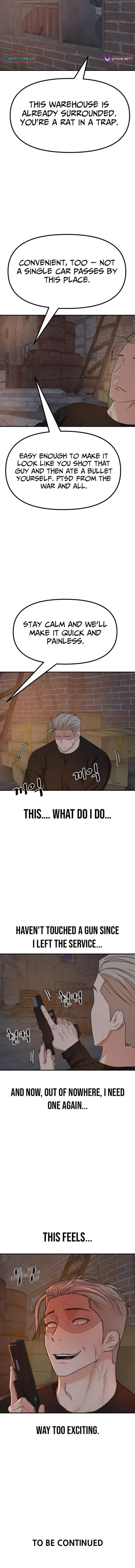 Guard pass Chapter 161 page 10