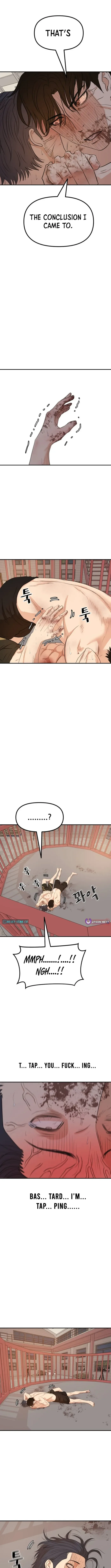 Guard pass Chapter 165 page 6