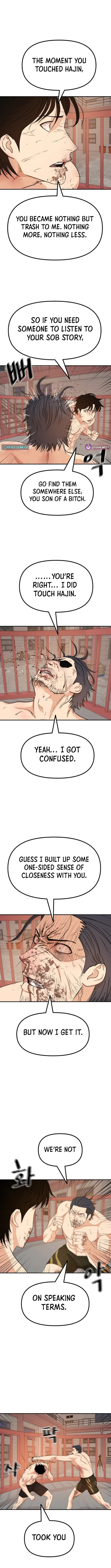 Guard pass Chapter 164 page 6