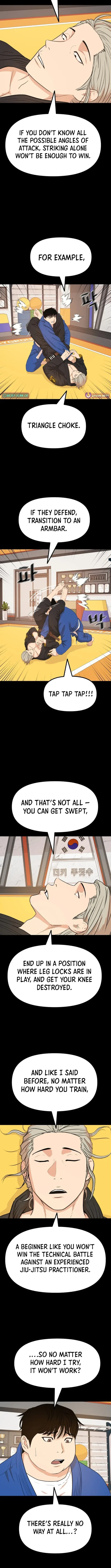 Guard pass Chapter 164 page 2