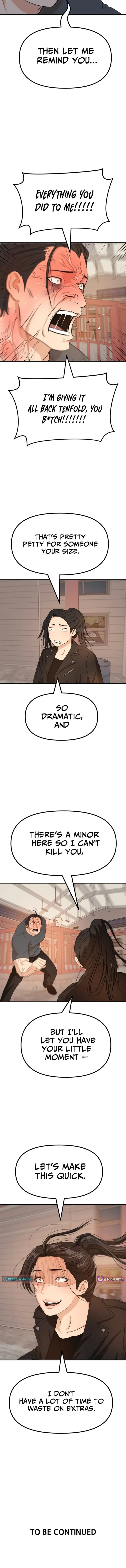 Guard pass Chapter 166 page 11
