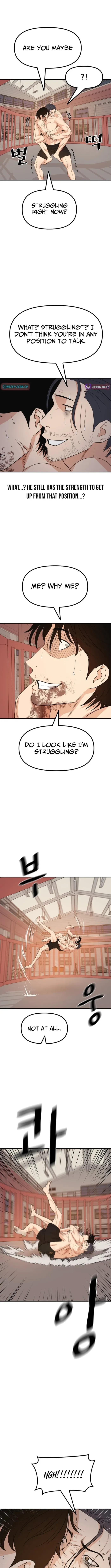 Guard pass Chapter 163 page 6