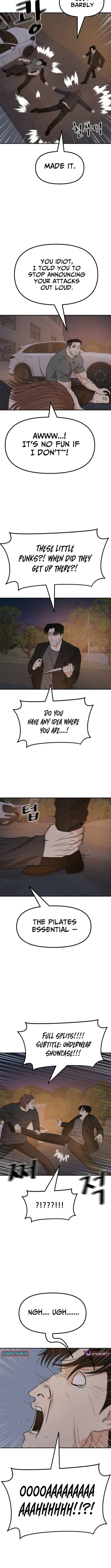 Guard pass Chapter 166 page 4