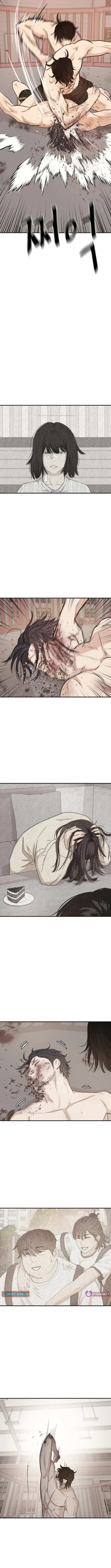 Guard pass Chapter 165 page 9