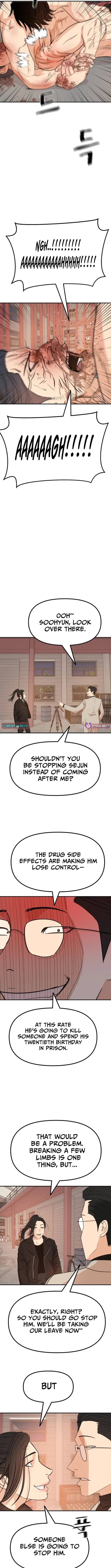 Guard pass Chapter 167 page 7