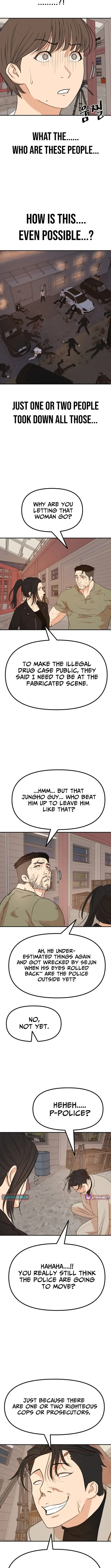 Guard pass Chapter 168 page 8