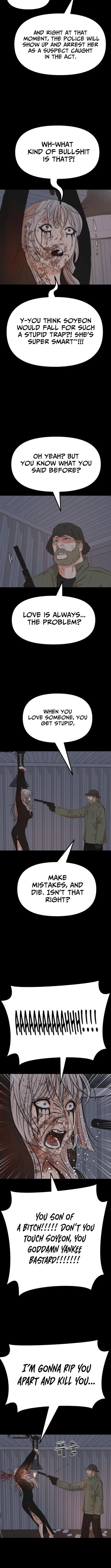 Guard pass Chapter 168 page 5