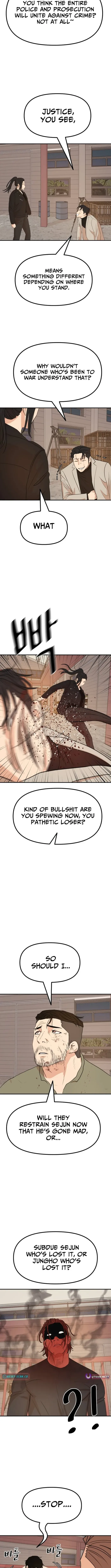 Guard pass Chapter 168 page 9